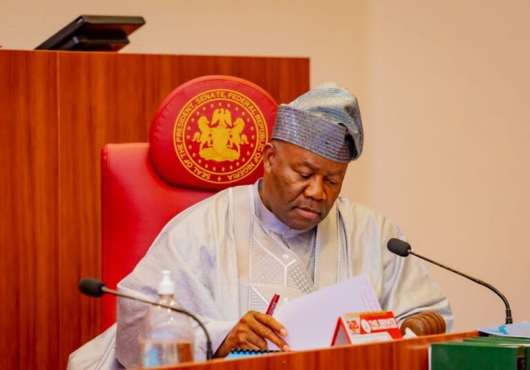 akpabio senate president